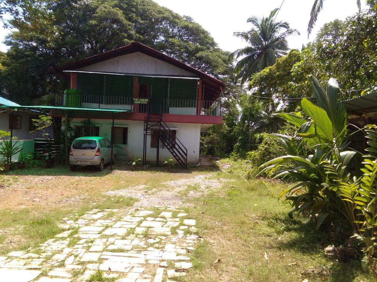 The Leisure Home Stay Shadipur Exterior foto